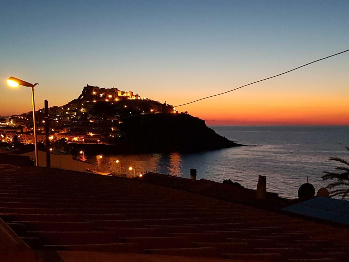 Casa Mela Apartamento Castelsardo Exterior foto